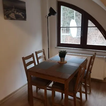 Attic * Jáchymov