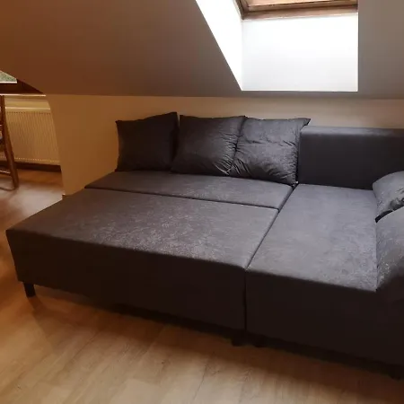 Attic * Jáchymov