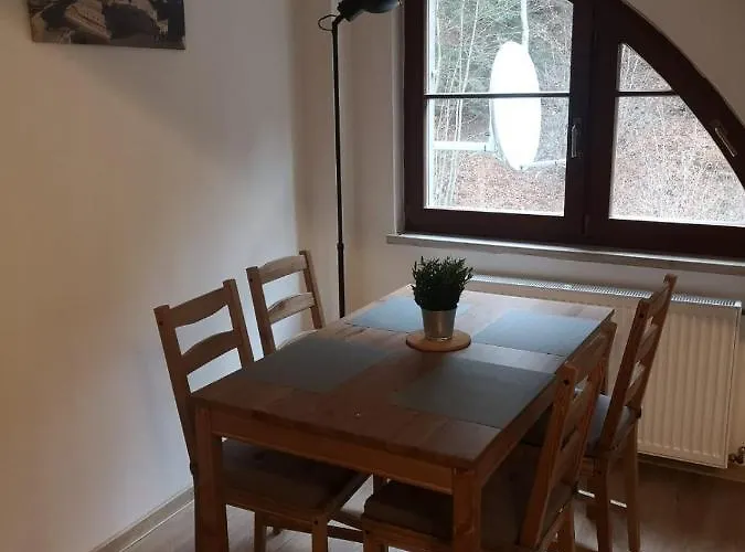 Attic * Jáchymov