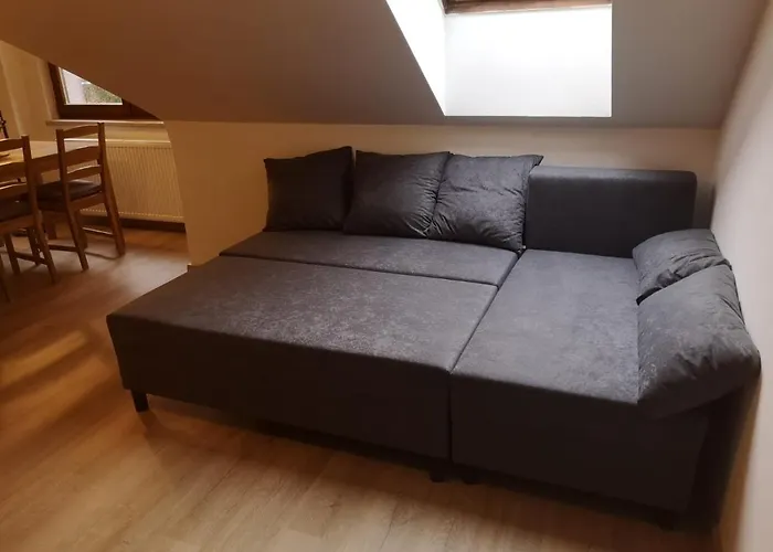 Attic * Jáchymov